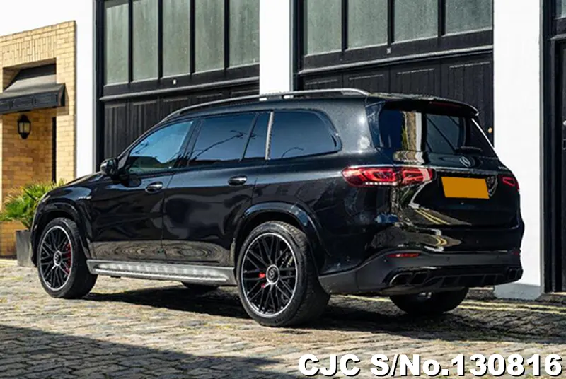 2023 Mercedes Benz / GLS Class Stock No. 130816