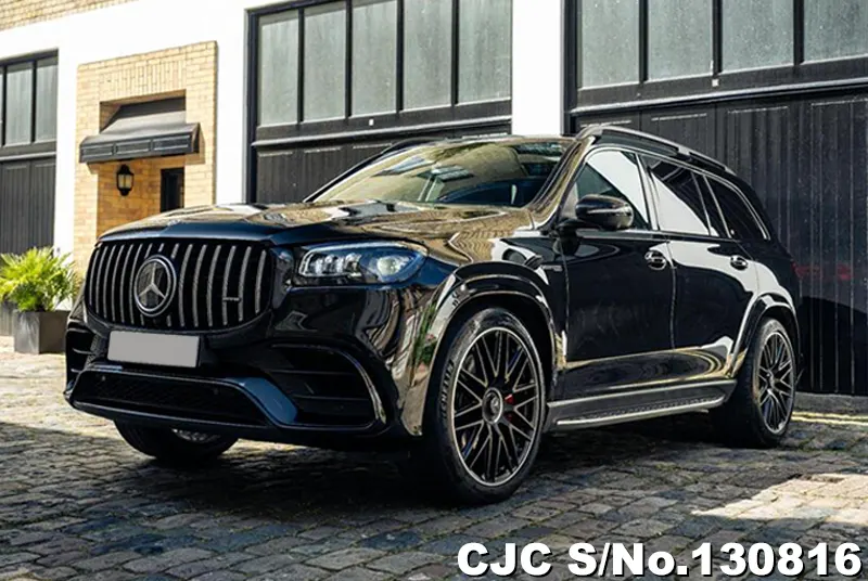 2023 Mercedes Benz / GLS Class Stock No. 130816