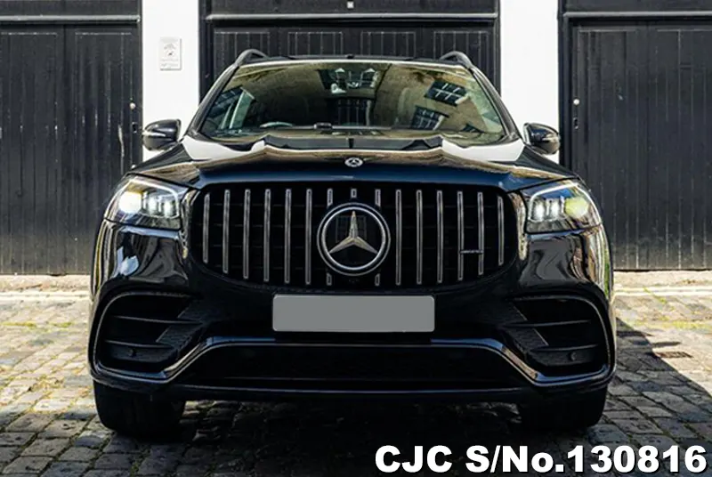 2023 Mercedes Benz / GLS Class Stock No. 130816