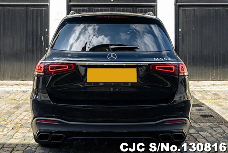 2023 Mercedes Benz / GLS Class Stock No. 130816