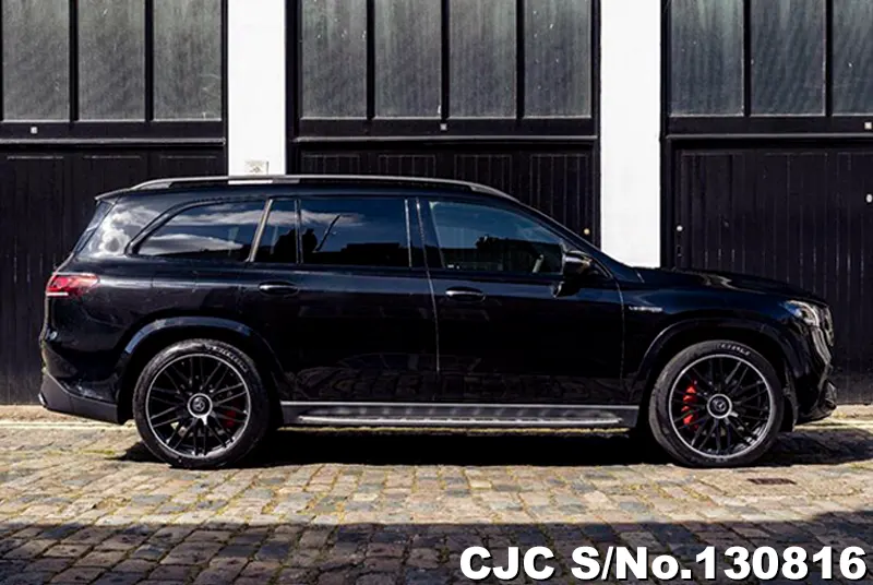 2023 Mercedes Benz / GLS Class Stock No. 130816