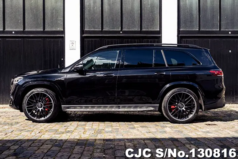 2023 Mercedes Benz / GLS Class Stock No. 130816