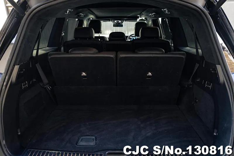 2023 Mercedes Benz / GLS Class Stock No. 130816