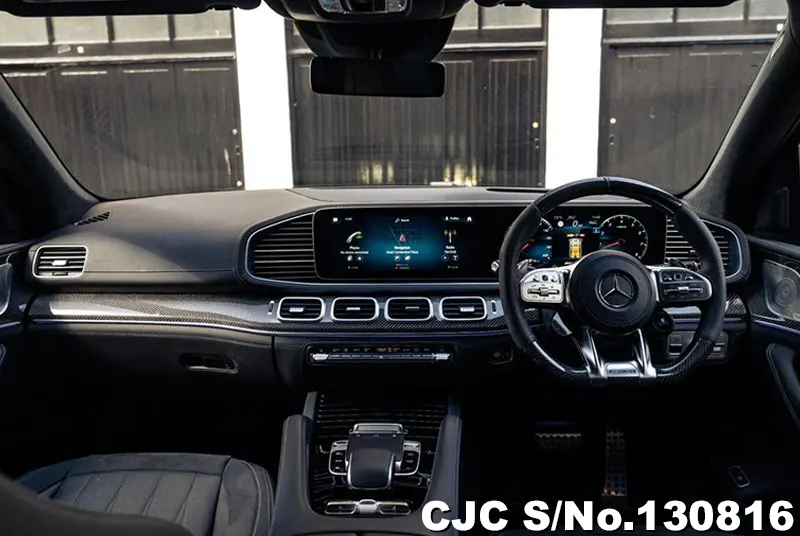 2023 Mercedes Benz / GLS Class Stock No. 130816