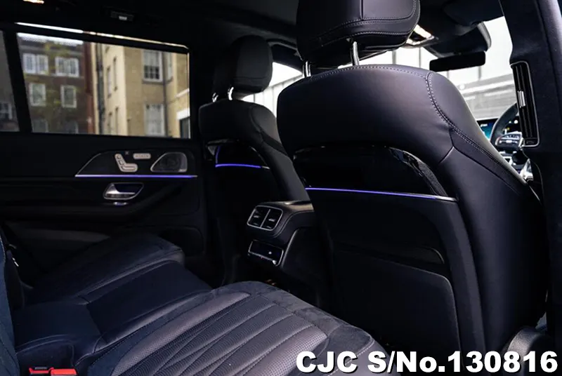 2023 Mercedes Benz / GLS Class Stock No. 130816