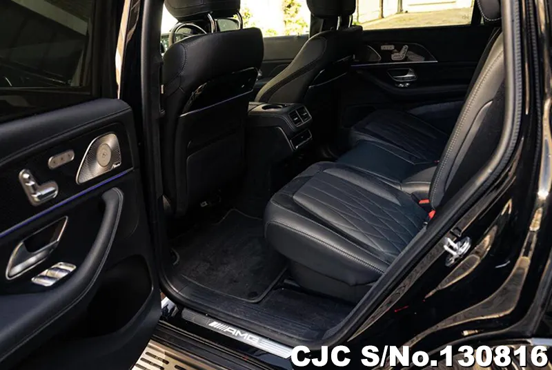 2023 Mercedes Benz / GLS Class Stock No. 130816