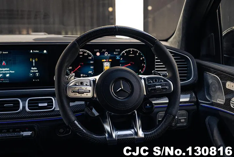 2023 Mercedes Benz / GLS Class Stock No. 130816