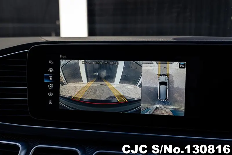 2023 Mercedes Benz / GLS Class Stock No. 130816