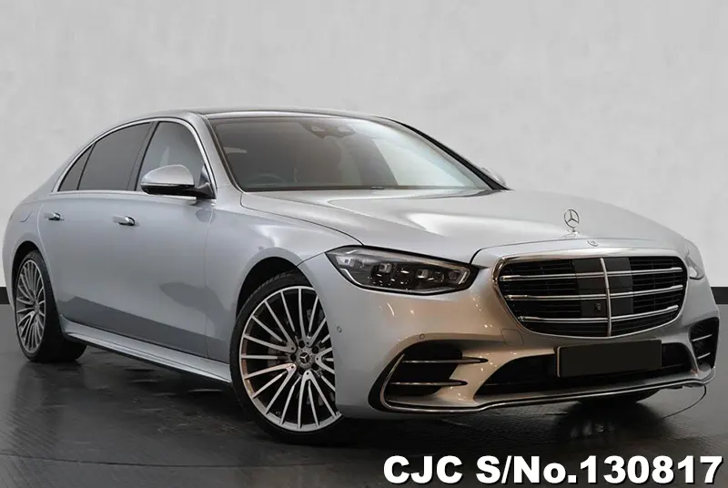 2022 Mercedes Benz / S Class Stock No. 130817
