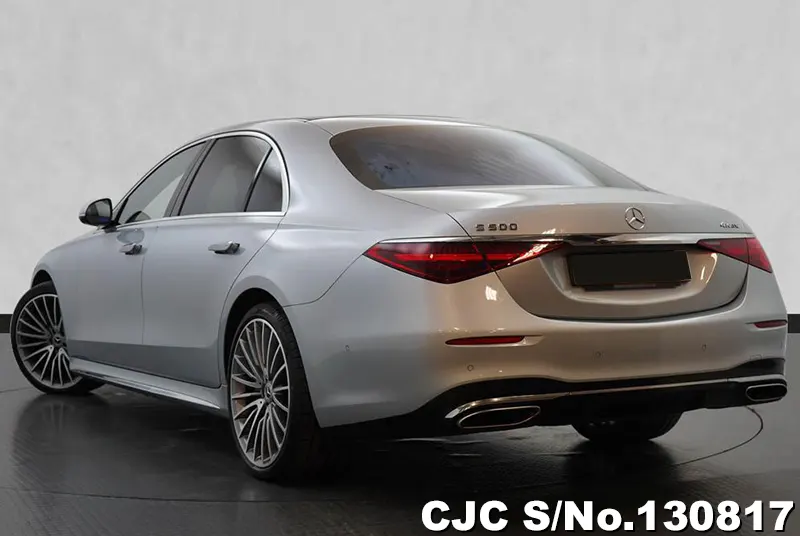 2022 Mercedes Benz / S Class Stock No. 130817