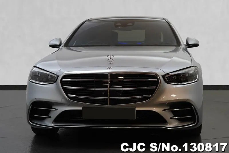 2022 Mercedes Benz / S Class Stock No. 130817