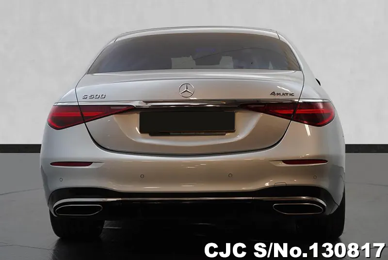 2022 Mercedes Benz / S Class Stock No. 130817