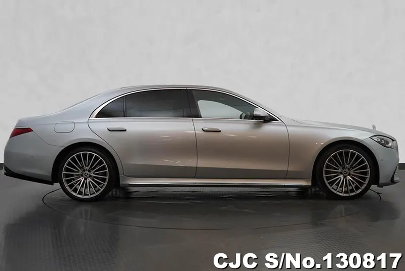2022 Mercedes Benz / S Class Stock No. 130817