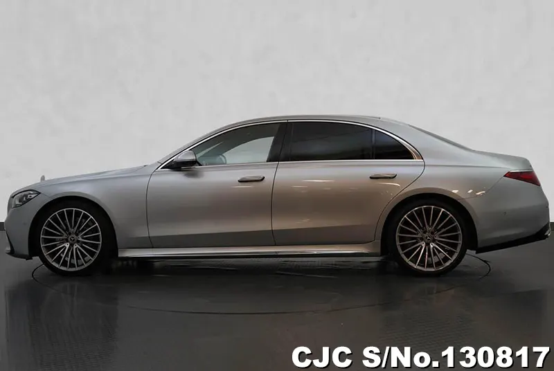 2022 Mercedes Benz / S Class Stock No. 130817