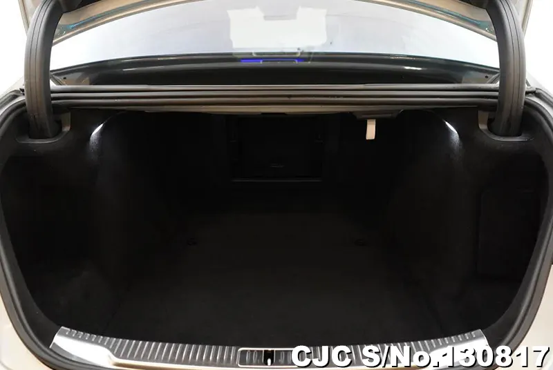 2022 Mercedes Benz / S Class Stock No. 130817