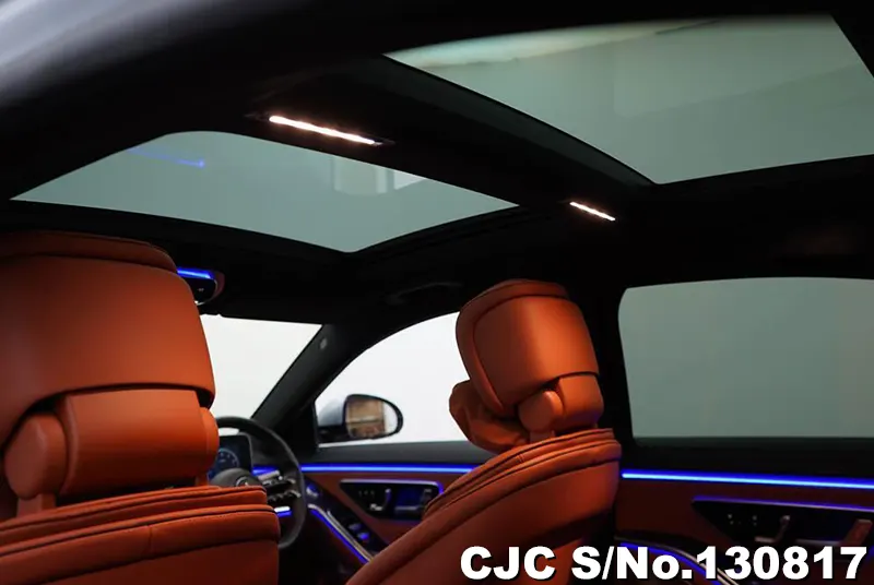 2022 Mercedes Benz / S Class Stock No. 130817