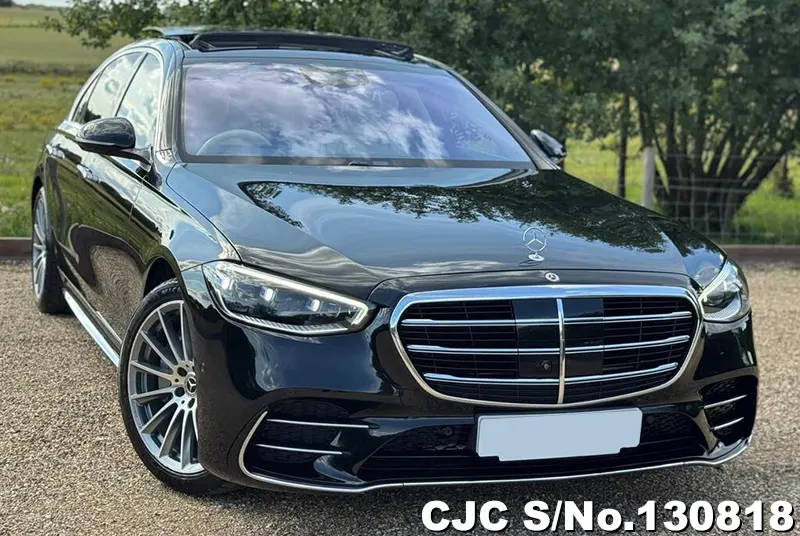 2021 Mercedes Benz / S Class Stock No. 130818