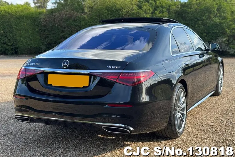 2021 Mercedes Benz / S Class Stock No. 130818