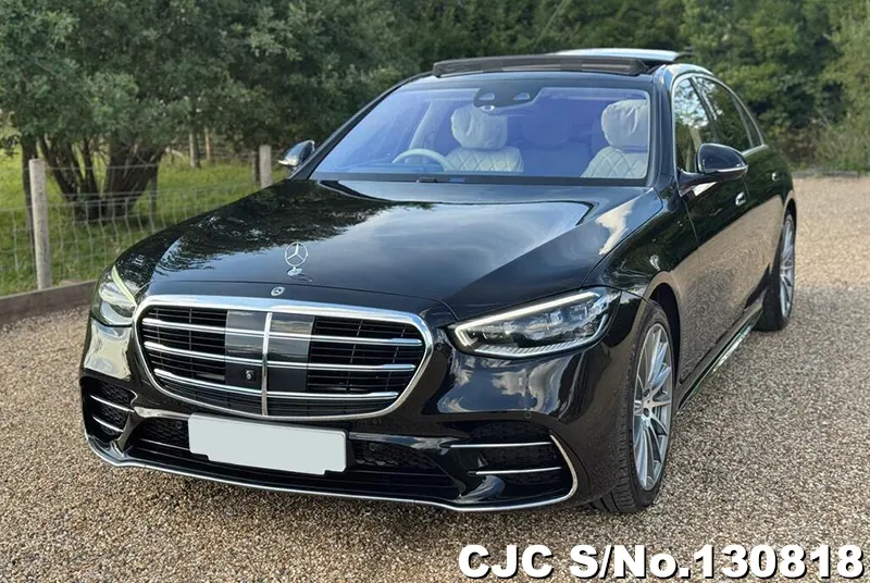 2021 Mercedes Benz / S Class Stock No. 130818