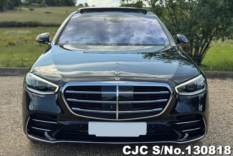 2021 Mercedes Benz / S Class Stock No. 130818