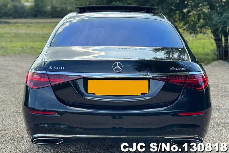 2021 Mercedes Benz / S Class Stock No. 130818