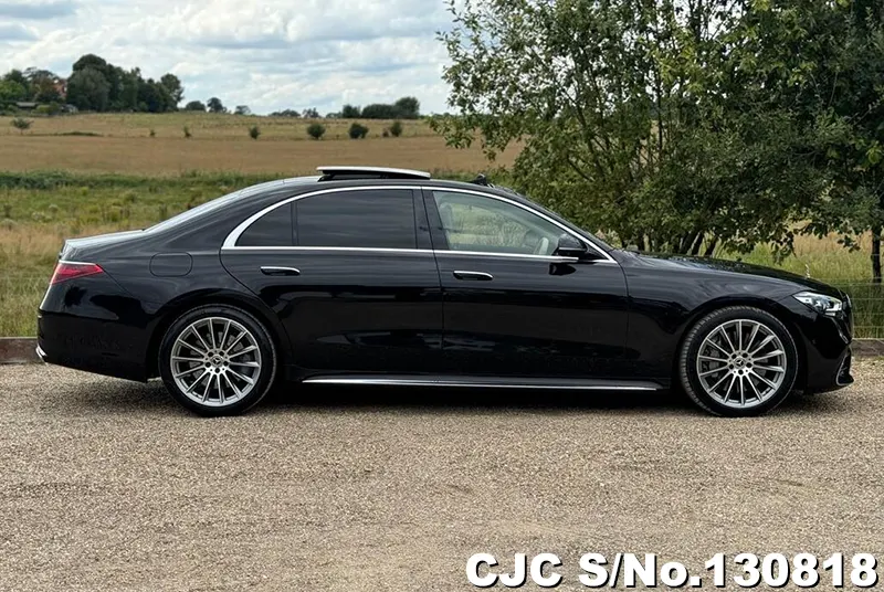 2021 Mercedes Benz / S Class Stock No. 130818