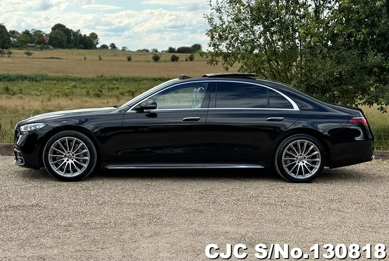 2021 Mercedes Benz / S Class Stock No. 130818