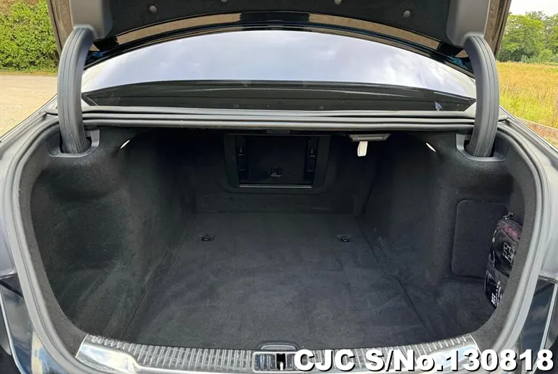 2021 Mercedes Benz / S Class Stock No. 130818