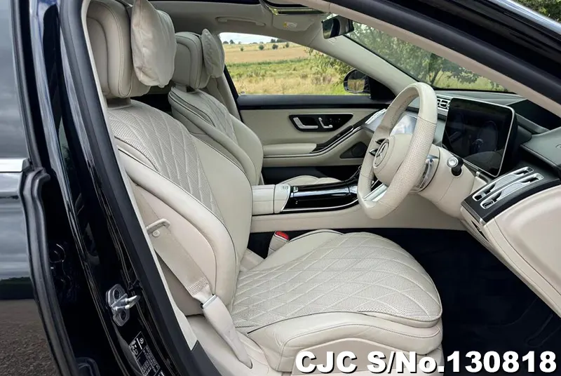 2021 Mercedes Benz / S Class Stock No. 130818