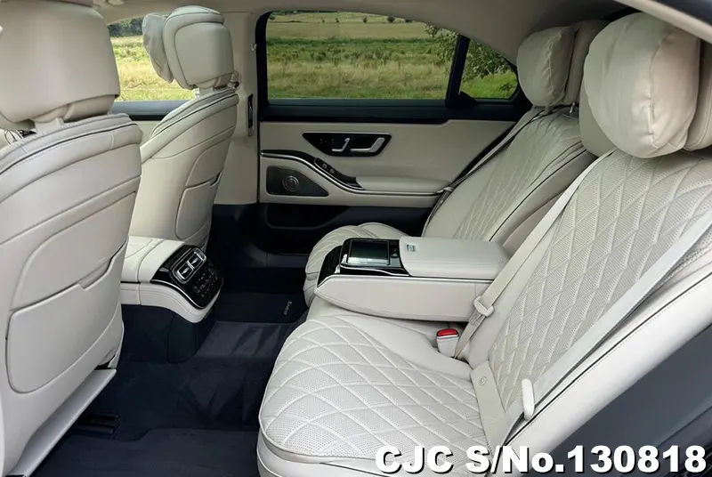 2021 Mercedes Benz / S Class Stock No. 130818