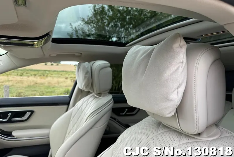 2021 Mercedes Benz / S Class Stock No. 130818