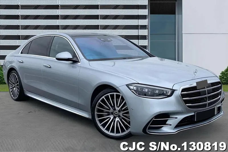 2022 Mercedes Benz / S Class Stock No. 130819