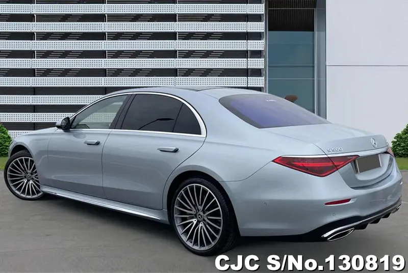2022 Mercedes Benz / S Class Stock No. 130819
