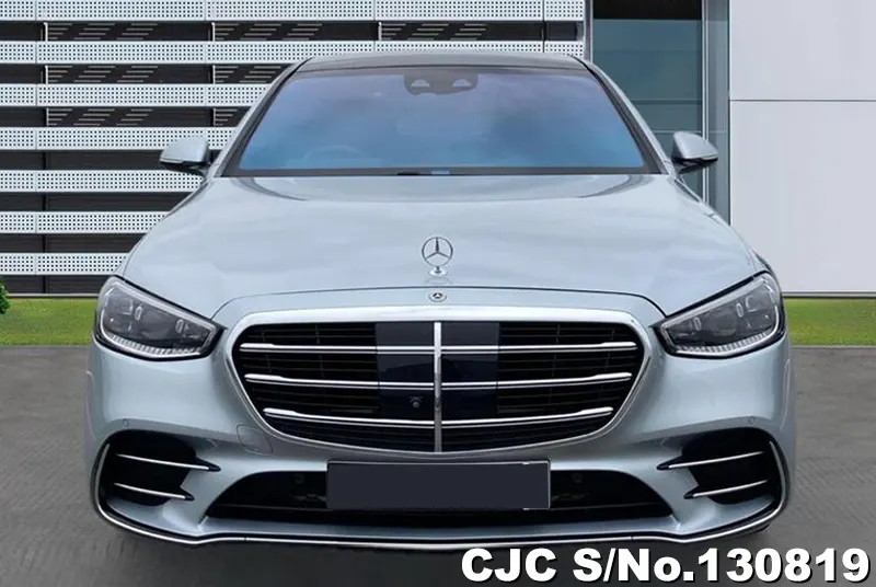 2022 Mercedes Benz / S Class Stock No. 130819