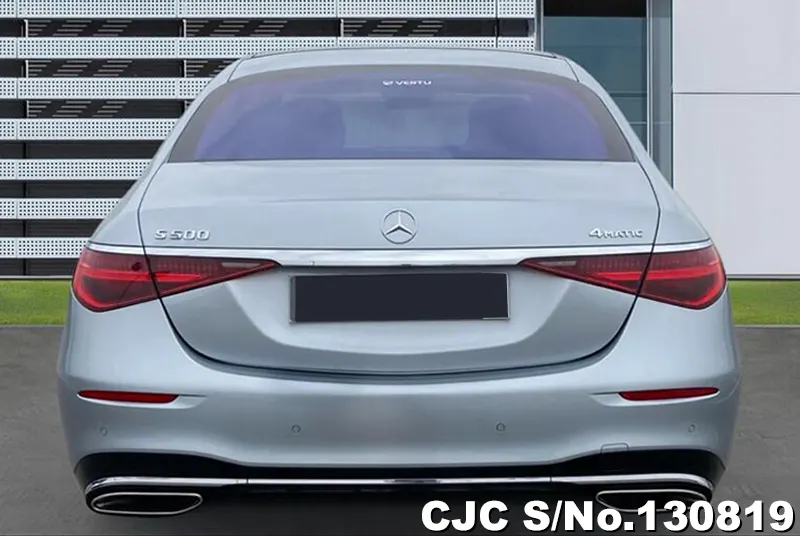 2022 Mercedes Benz / S Class Stock No. 130819