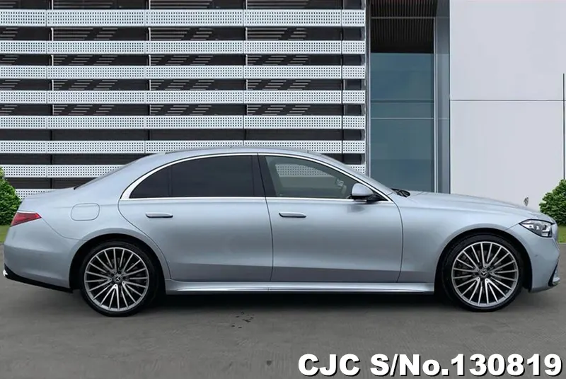2022 Mercedes Benz / S Class Stock No. 130819