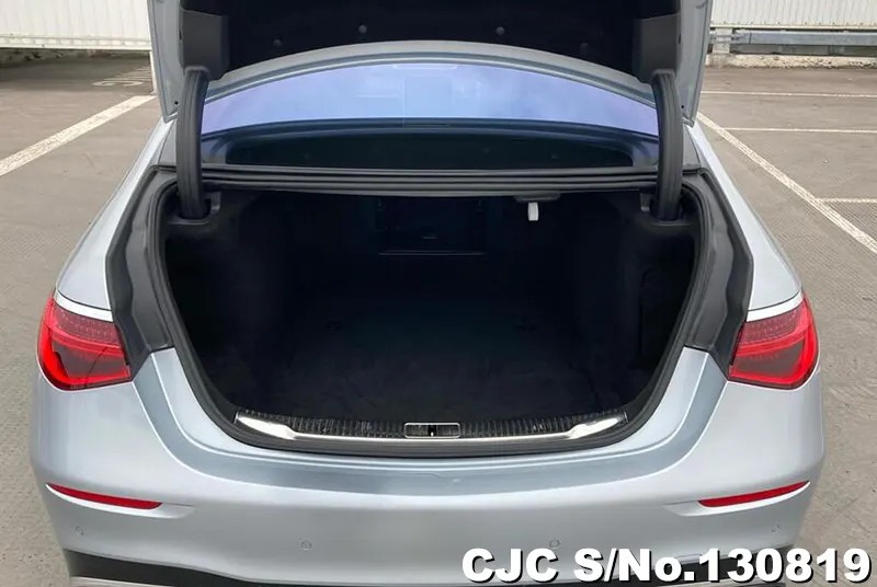 2022 Mercedes Benz / S Class Stock No. 130819