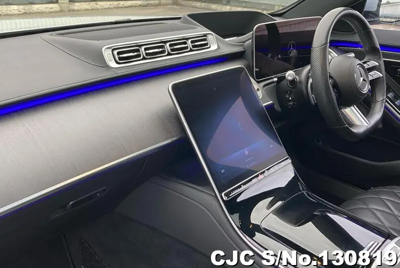 2022 Mercedes Benz / S Class Stock No. 130819
