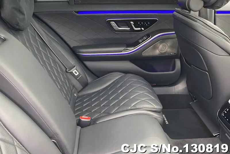 2022 Mercedes Benz / S Class Stock No. 130819