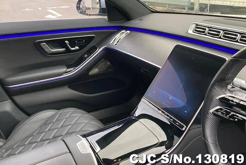 2022 Mercedes Benz / S Class Stock No. 130819