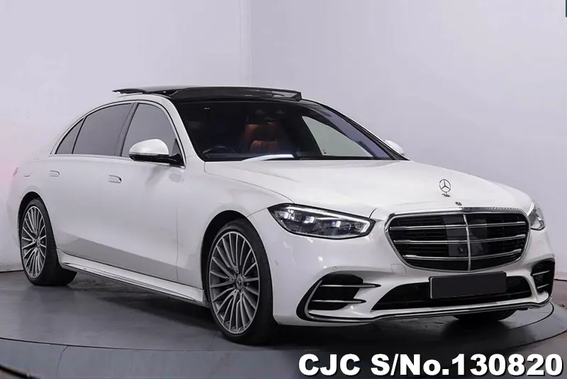 2022 Mercedes Benz / S Class Stock No. 130820