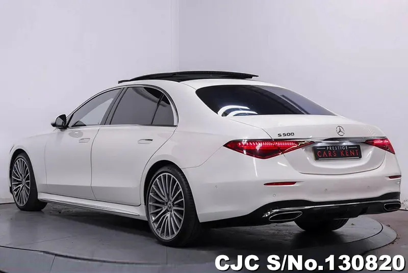 2022 Mercedes Benz / S Class Stock No. 130820