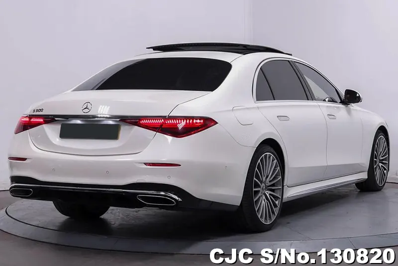 2022 Mercedes Benz / S Class Stock No. 130820