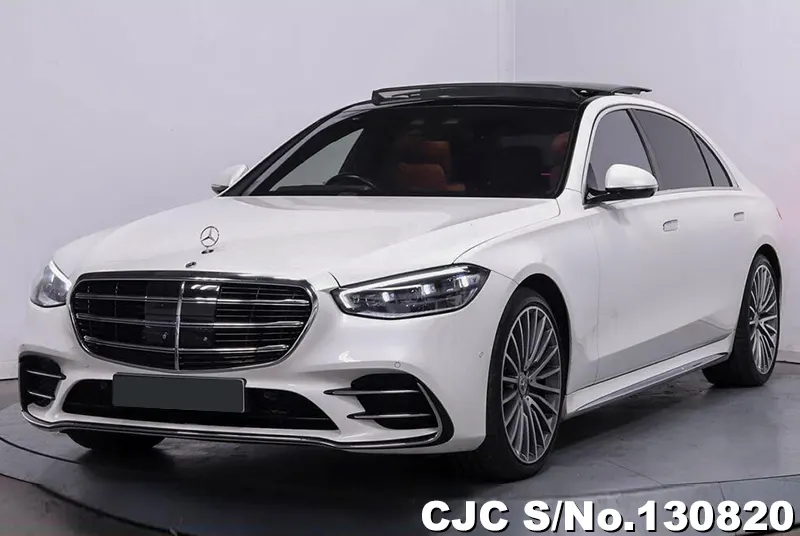 2022 Mercedes Benz / S Class Stock No. 130820