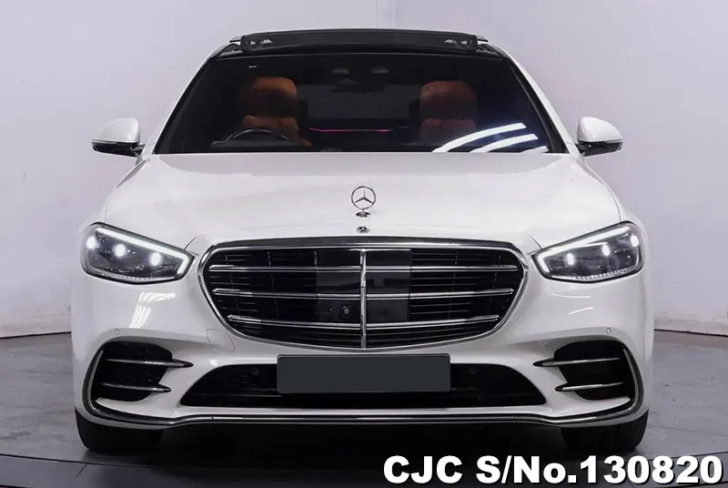 2022 Mercedes Benz / S Class Stock No. 130820
