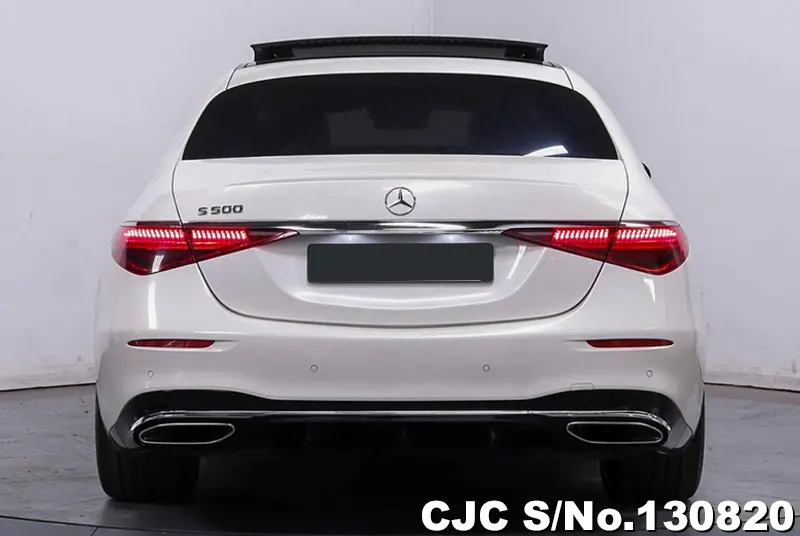 2022 Mercedes Benz / S Class Stock No. 130820