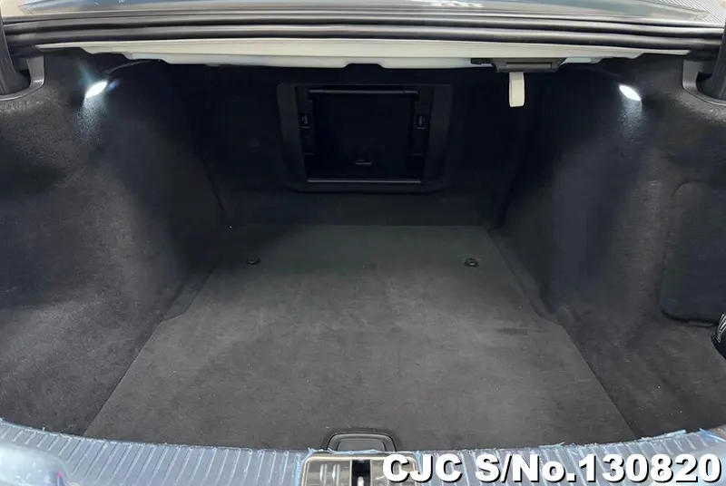 2022 Mercedes Benz / S Class Stock No. 130820