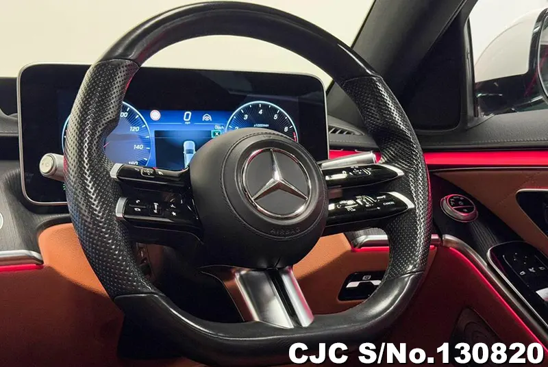 2022 Mercedes Benz / S Class Stock No. 130820