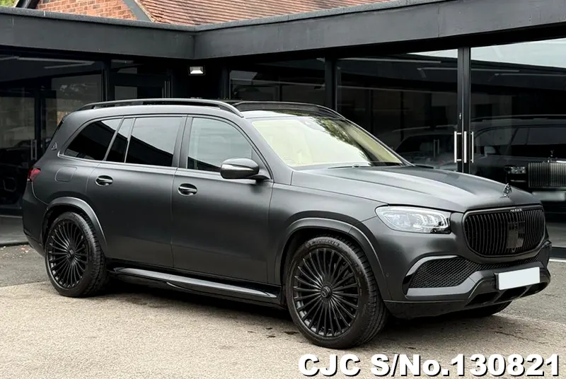 2022 Mercedes Benz / GLS Class Stock No. 130821