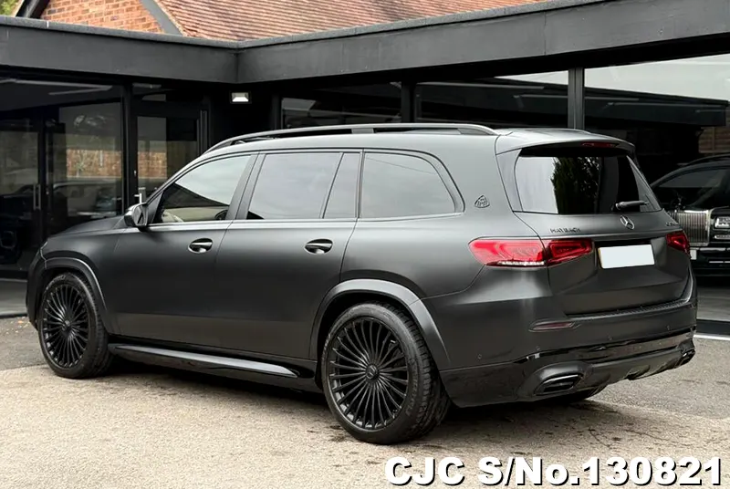 2022 Mercedes Benz / GLS Class Stock No. 130821